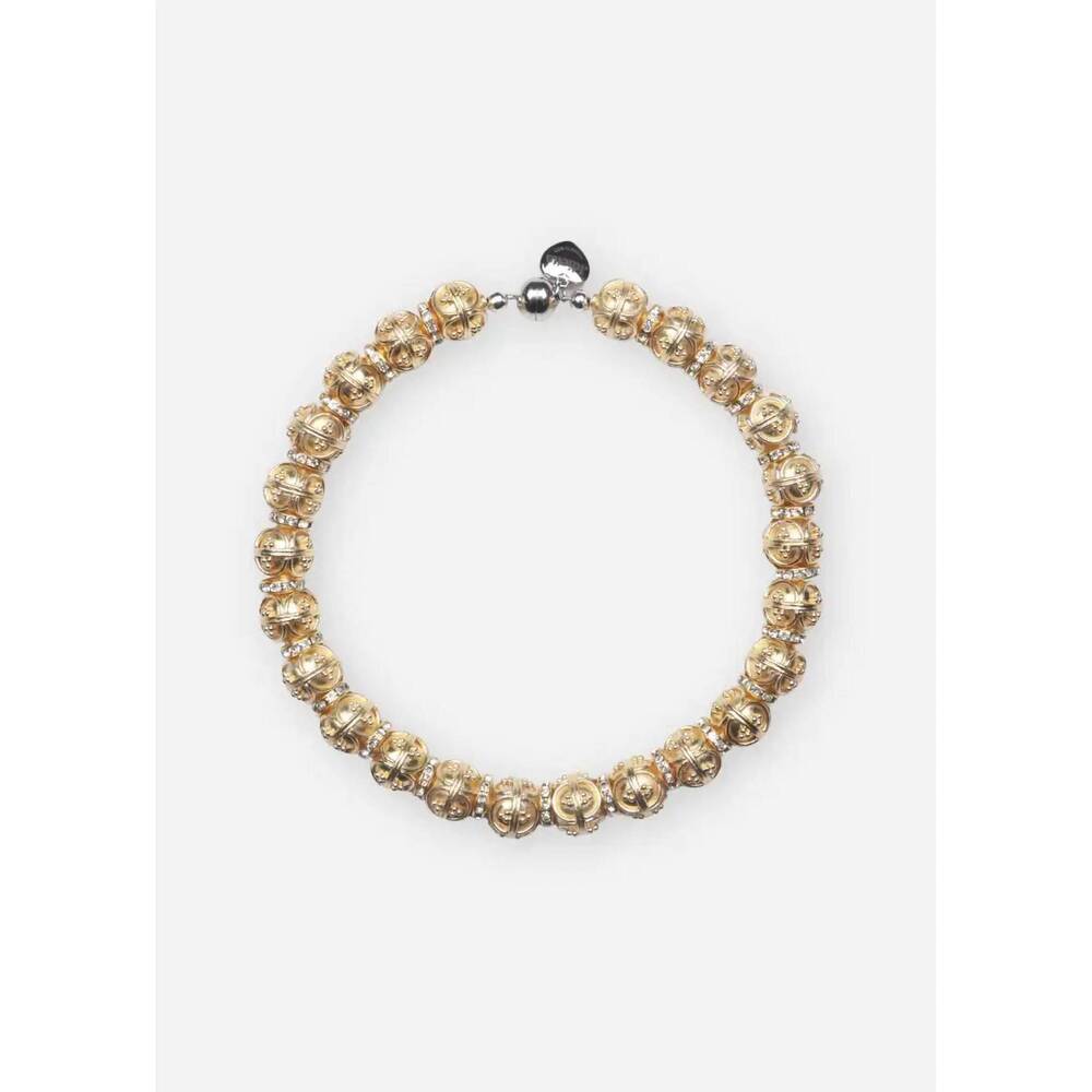 NEW JULIETTA women's fable necklace in gold